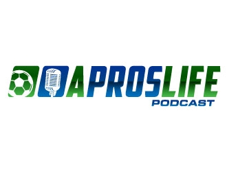 A Pros Life Podcast logo design by daywalker