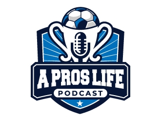 A Pros Life Podcast logo design by jaize