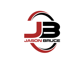 Jason Bruce or DJ Jason Bruce logo design by rief