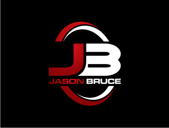 Jason Bruce or DJ Jason Bruce logo design by rief