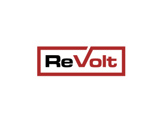 ReVolt/ Revolt Vehicle Systems logo design by rief