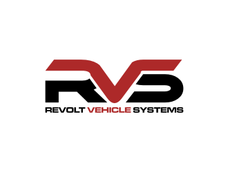 ReVolt/ Revolt Vehicle Systems logo design by rief