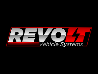 ReVolt/ Revolt Vehicle Systems logo design by fastsev
