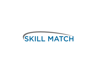 Skill Match logo design by rief