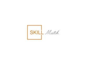 Skill Match logo design by bricton
