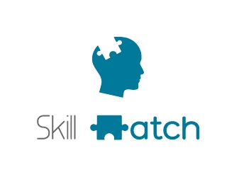 Skill Match logo design by savvyartstudio