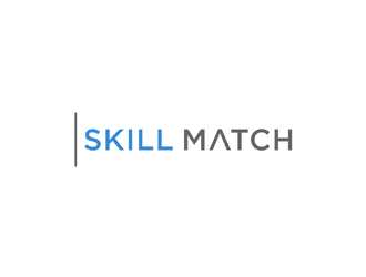 Skill Match logo design by johana