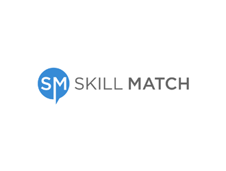 Skill Match logo design by johana