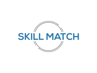 Skill Match logo design by RIANW