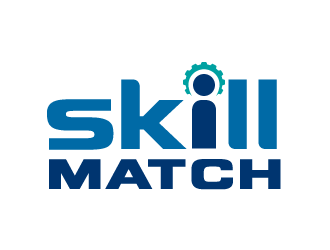 Skill Match logo design by Coolwanz