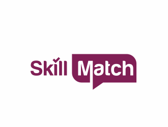 Skill Match logo design by serprimero