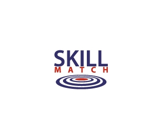 Skill Match logo design by samuraiXcreations