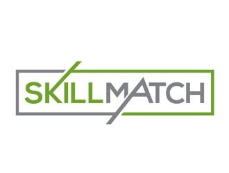 Skill Match logo design by LogoInvent