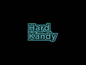 Hard Kandy logo design by haidar