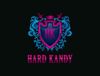 Hard Kandy logo design by Suvendu