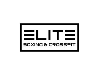 Elite Boxing & Crossfit logo design by yaya2a