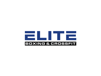 Elite Boxing & Crossfit logo design by johana