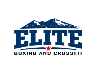 Elite Boxing & Crossfit logo design by Coolwanz