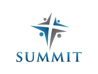 Summit  logo design by abss
