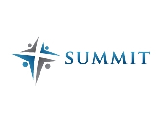 Summit  logo design by abss