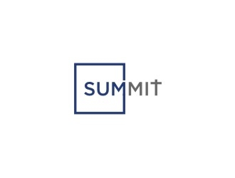 Summit  logo design by bricton