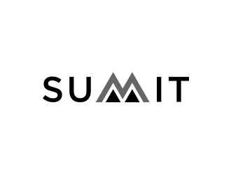 Summit  logo design by asyqh