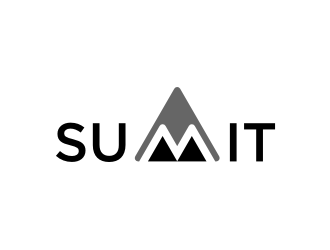 Summit  logo design by asyqh