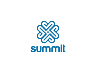 Summit  logo design by shadowfax