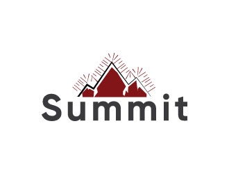Summit  logo design by Erasedink