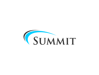 Summit  logo design by Gravity