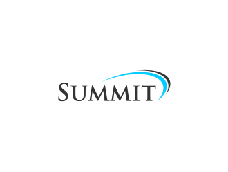 Summit  logo design by Gravity