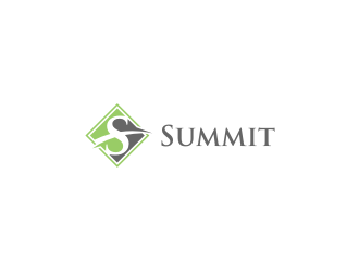 Summit  logo design by Gravity
