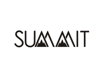 Summit  logo design by andayani*