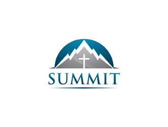 Summit  logo design by alby