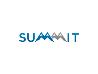 Summit  logo design by ammad