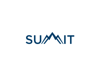 Summit  logo design by ammad