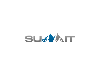 Summit  logo design by ammad