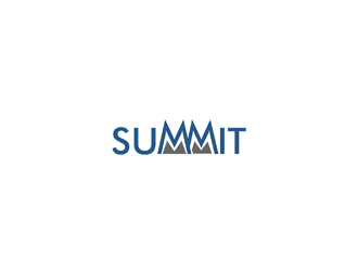 Summit  logo design by johana