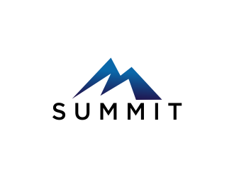 Summit  logo design by oke2angconcept