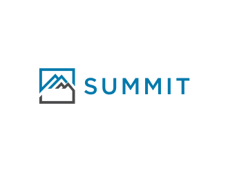 Summit  logo design by oke2angconcept