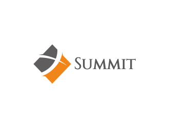 Summit  logo design by Greenlight