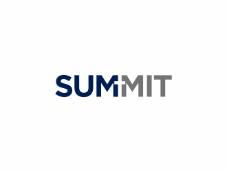 Summit  logo design by ammad