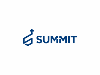 Summit  logo design by ammad