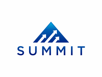 Summit  logo design by hidro