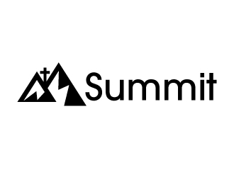Summit  logo design by kgcreative