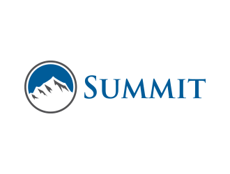 Summit  logo design by lexipej