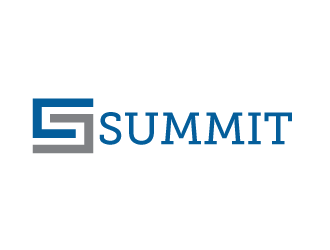 Summit  logo design by scriotx