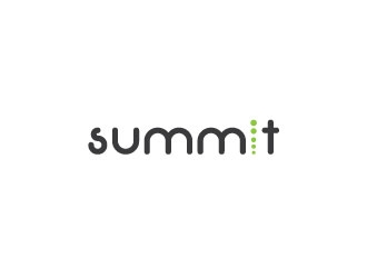Summit  logo design by imalaminb