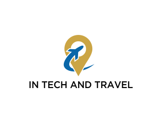 in Tech And Travel logo design by oke2angconcept