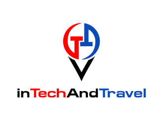 in Tech And Travel logo design by BrightARTS